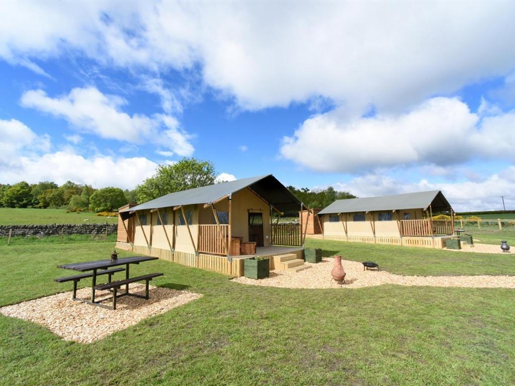 Carr'S Hill Luxury Safari Tents Denny Room photo