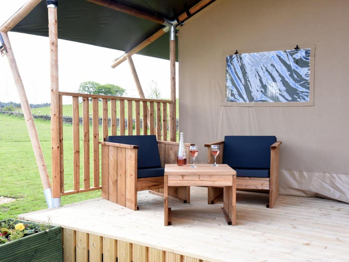 Carr'S Hill Luxury Safari Tents Denny Exterior photo